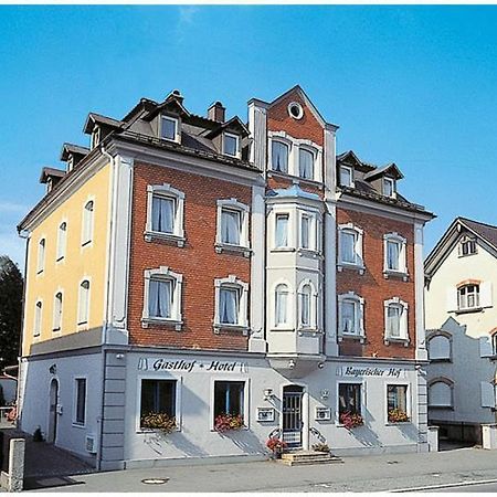 Hotel Bayerischer Hof ليندنبرغ ام الغو المظهر الخارجي الصورة